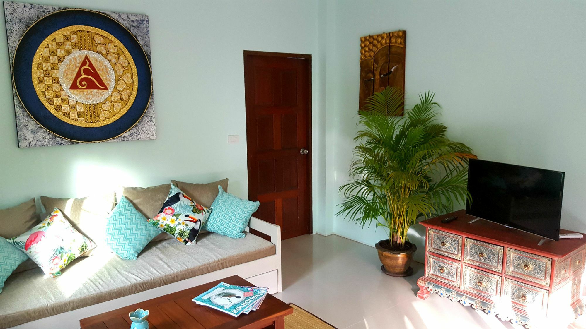 Carpe Diem Residence Тонгсала Екстериор снимка
